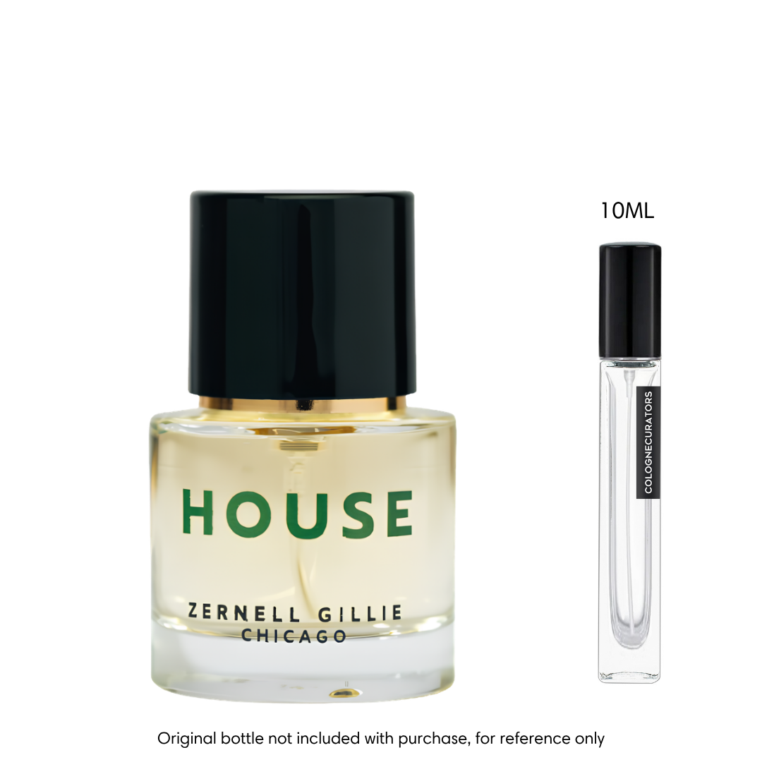 SAMPLE - Zernell Gillie House Extrait
