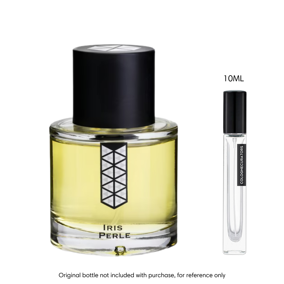 SAMPLE - Les Indemodables Iris Perle EDP