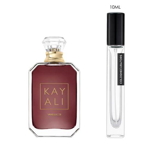 SAMPLE - Kayali Vanilla EDP