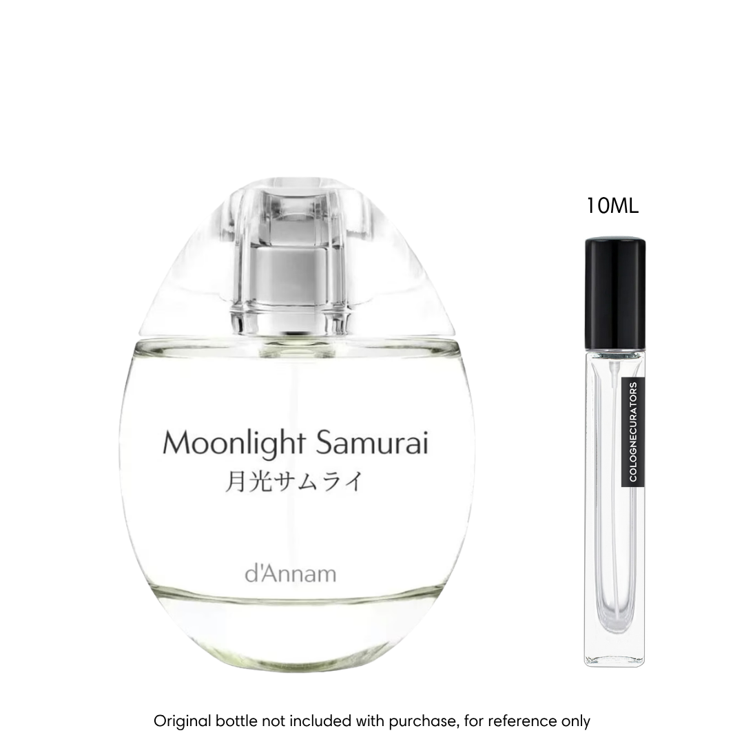 SAMPLE - d'Annam Moonlight Samurai EDP