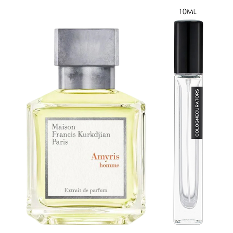 SAMPLE - Maison Francis Kurkdjian Amyris Homme Extrait