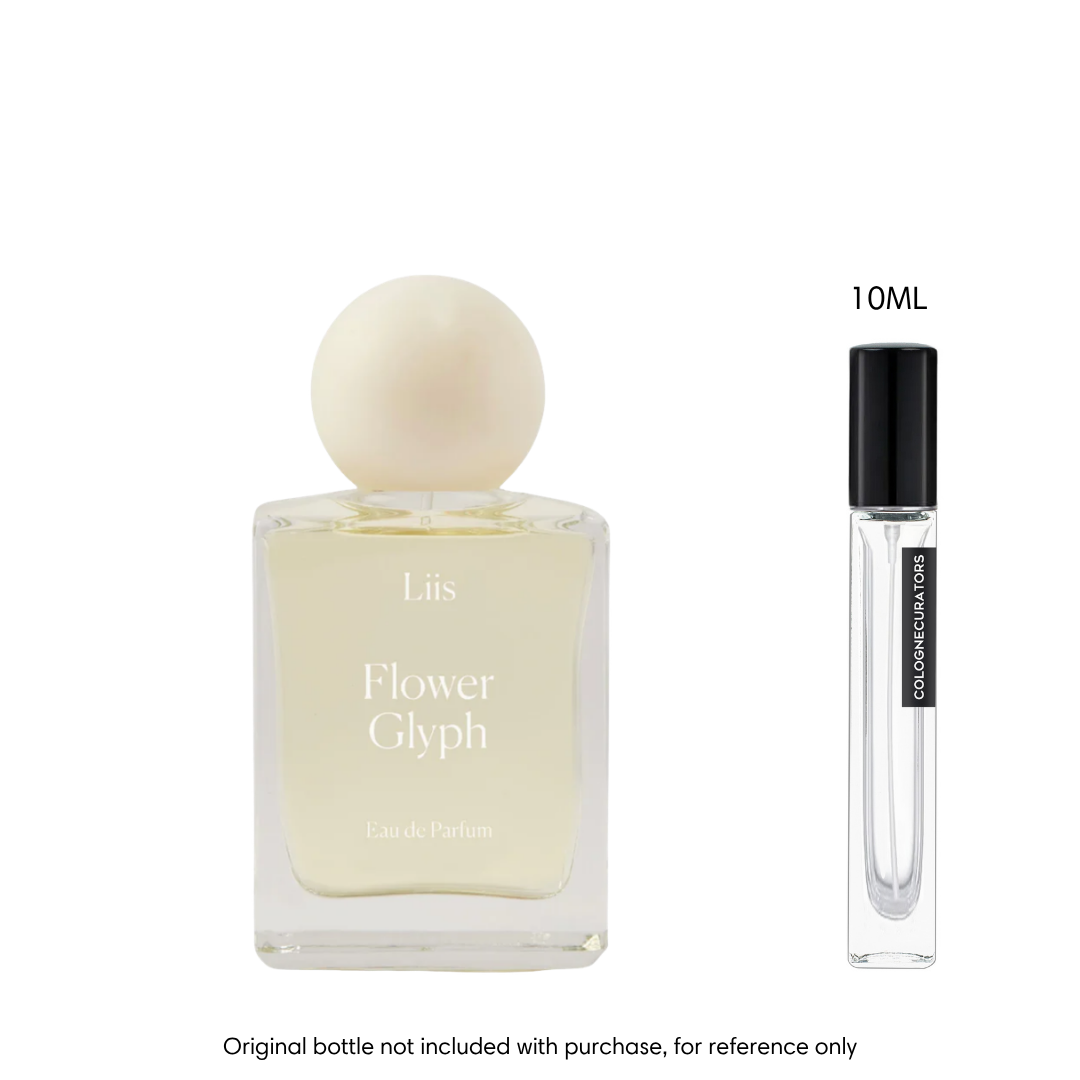 SAMPLE - Liis Flower Glyph EDP