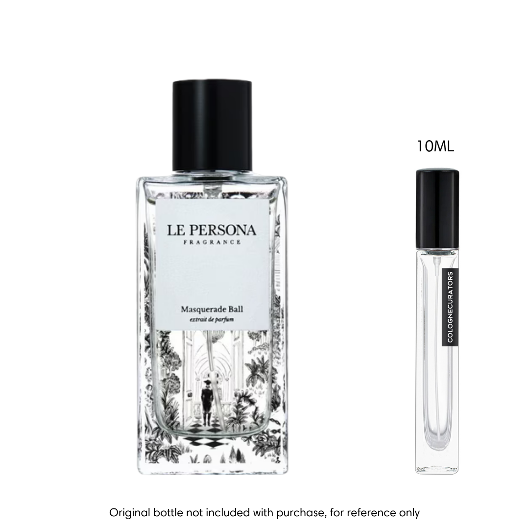 SAMPLE - Le Persona Masquerade Ball Extrait
