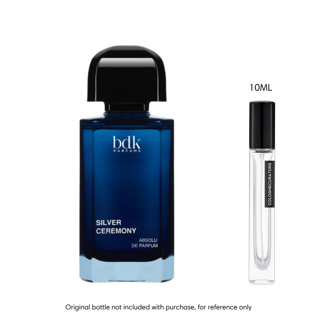 BDK Parfums Silver Ceremony Absolu De Parfum