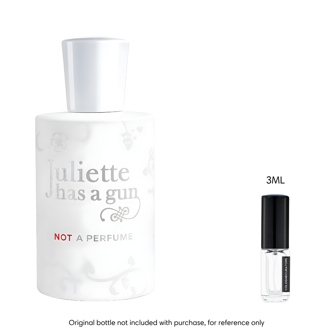 SAMPLE - Juliette Has A Gun Not a Perfume EDP