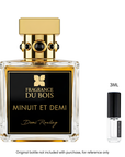 SAMPLE - Fragrance Du Bois Minuit et Demi EDP