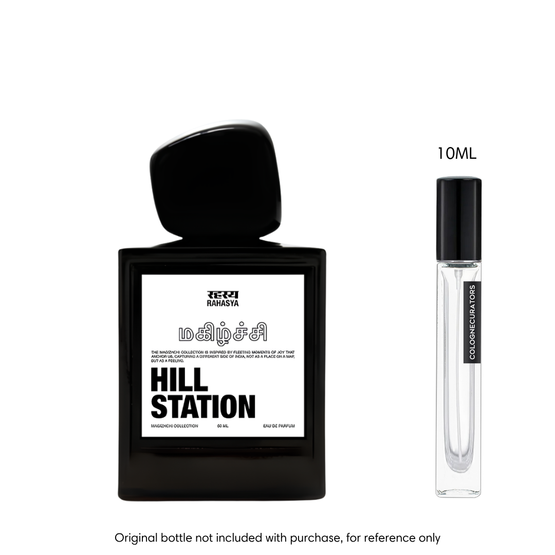 Rahasya Hill Station EDP