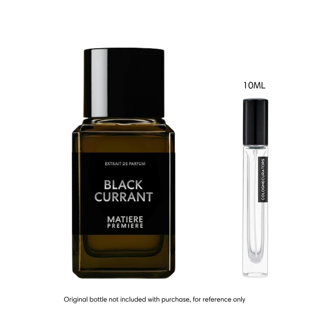 Matiere Premiere Black Currant Extrait (Harrods Exclusive)