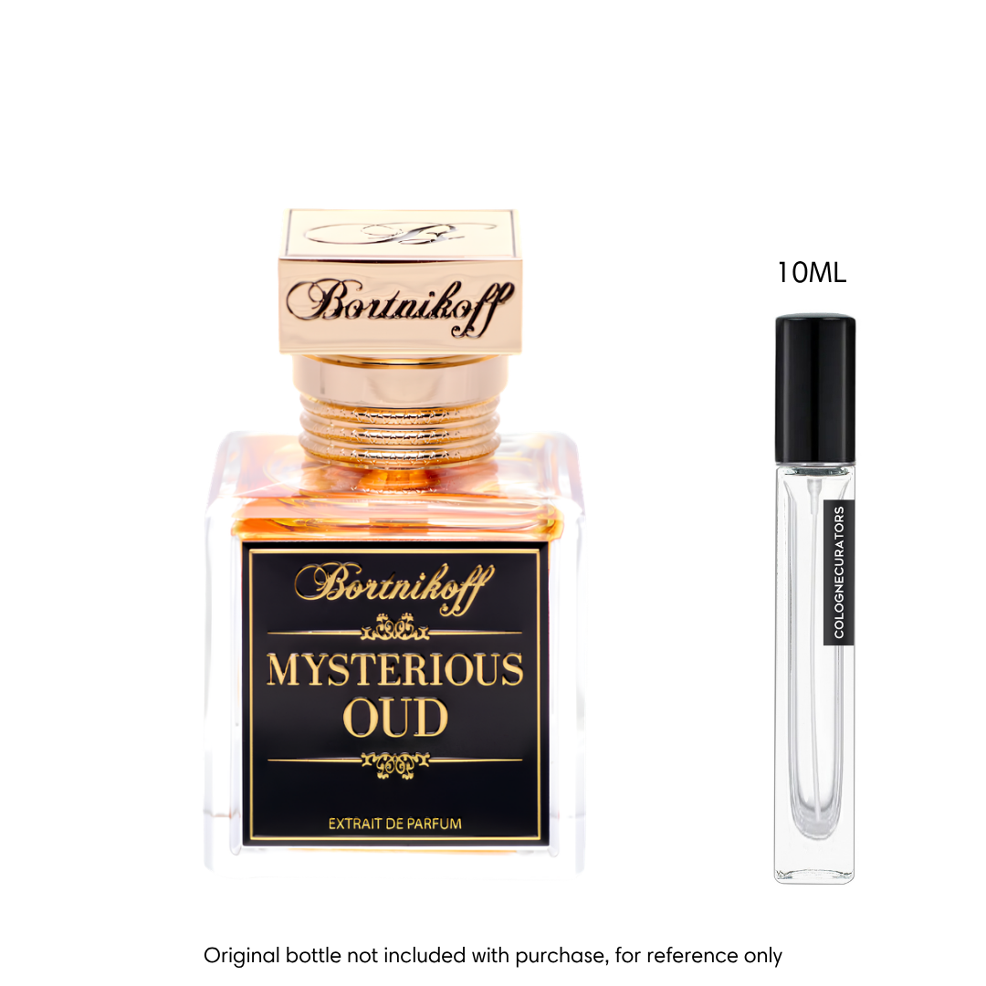 Bortnikoff Mysterious Oud Extrait