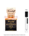 Bortnikoff Mysterious Oud Extrait