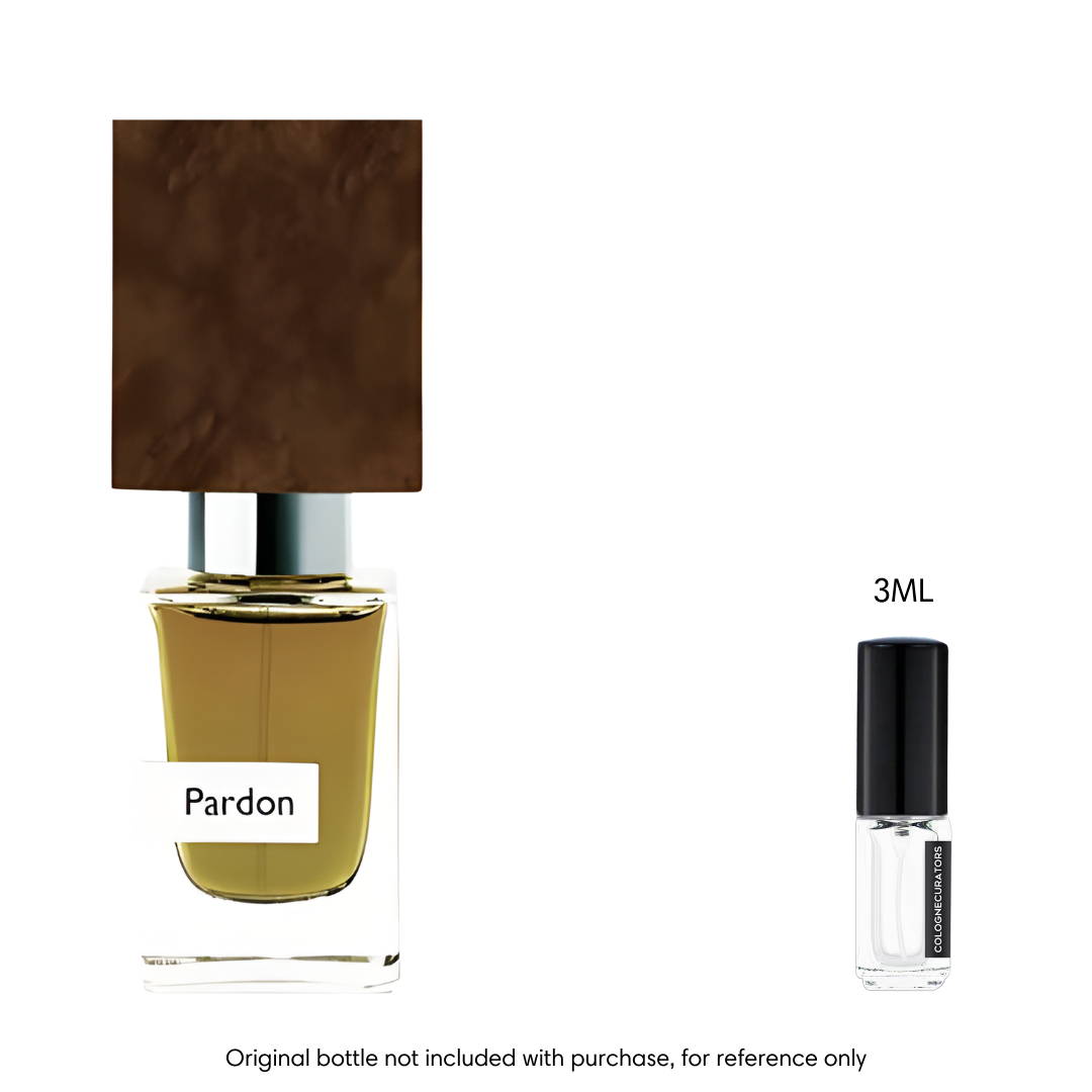 SAMPLE - Nasomatto Pardon Extrait