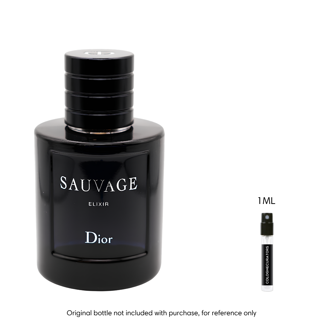 Dior Sauvage Elixir