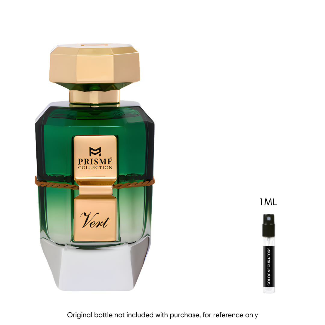 Patek Maison Prisme Vert EDP