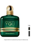 Emporio Armani Stronger With You Sandalwood EDP