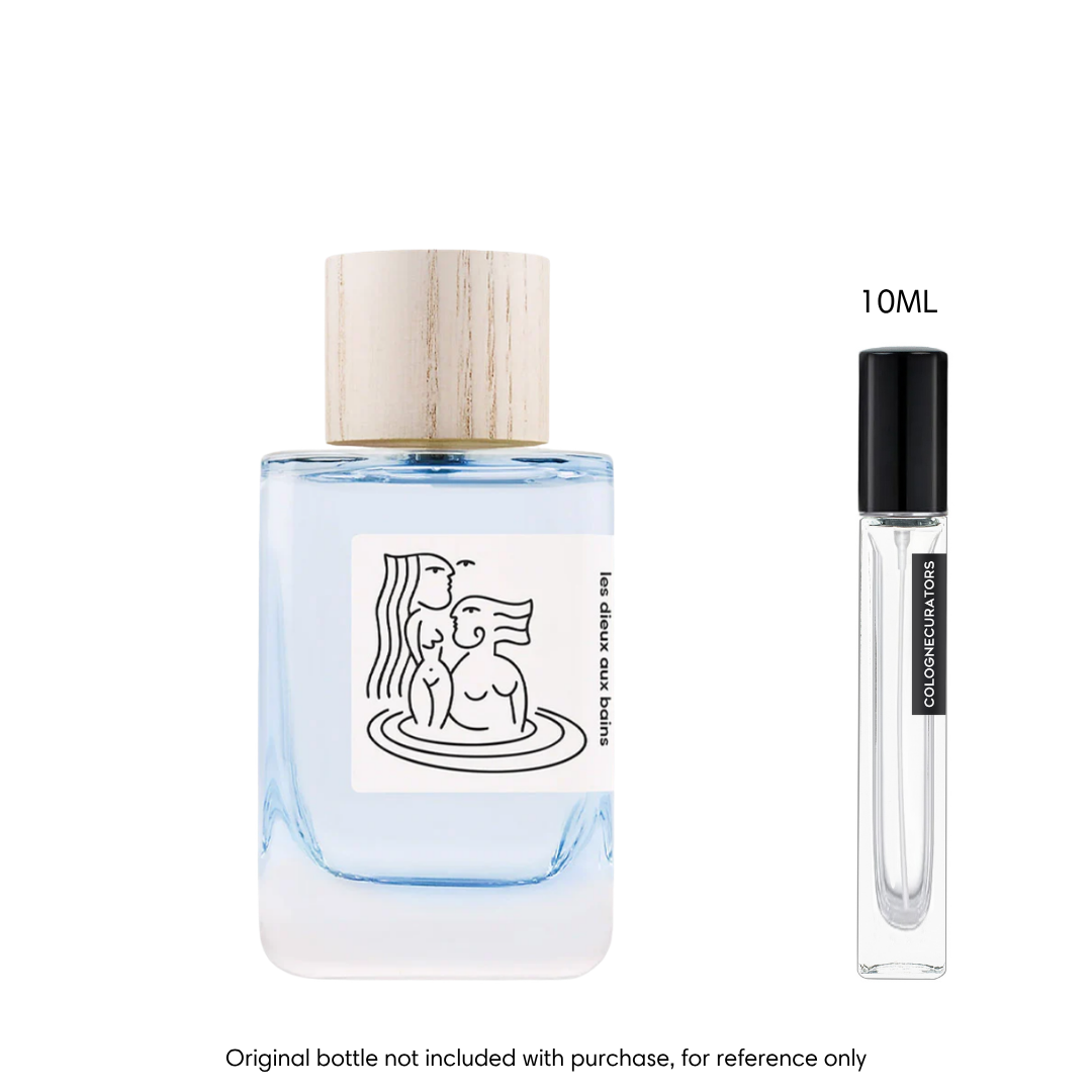SAMPLE - Hellenist Les Dieux aux Bains EDP