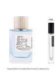 SAMPLE - Hellenist Les Dieux aux Bains EDP