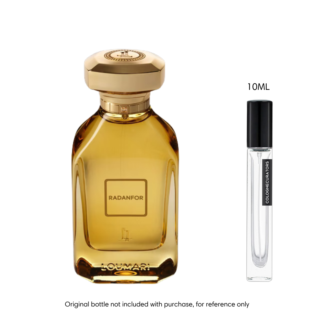 SAMPLE - Loumari Radanfor Extrait