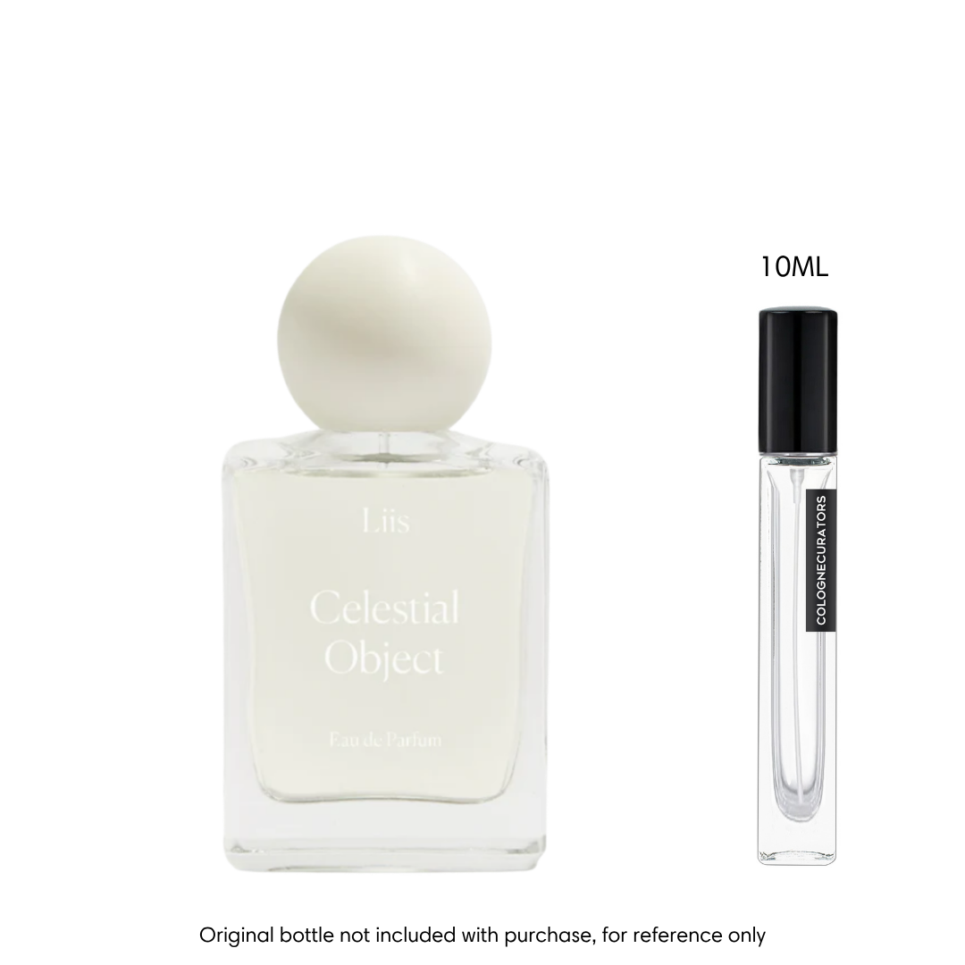SAMPLE - Liis Celestial Object EDP