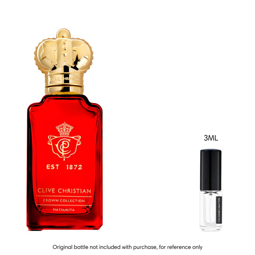 SAMPLE - Clive Christian Matsukita EDP
