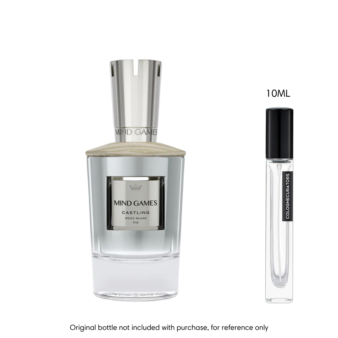 SAMPLE - Mind Games Castling Extrait
