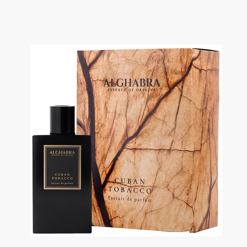 Alghabra Parfums Cuban Tobacco Extrait