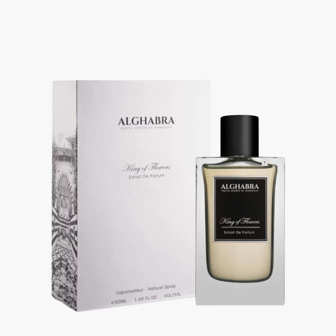 Alghabra Parfums King of Flowers Extrait