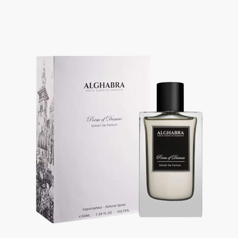 Alghabra Parfums Poem of Damas Extrait