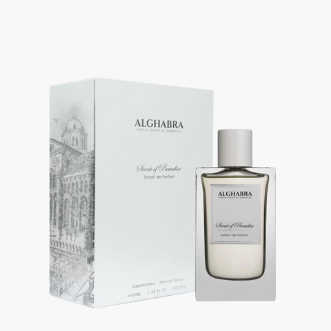 Alghabra Parfums Scent of Paradise Extrait