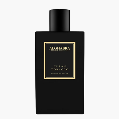 Alghabra Parfums Cuban Tobacco Extrait