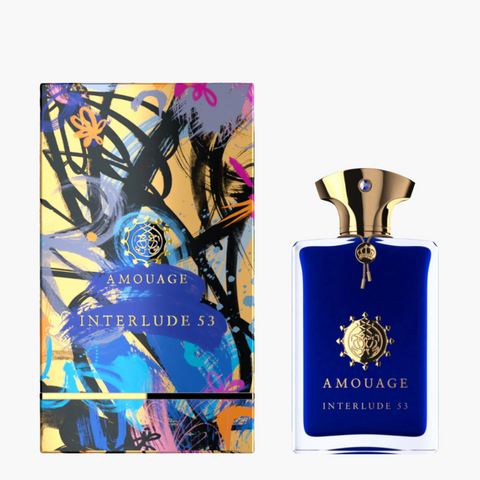 Amouage Interlude 53 Extrait