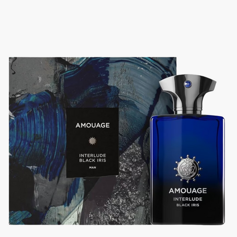 Amouage Interlude Black Iris EDP