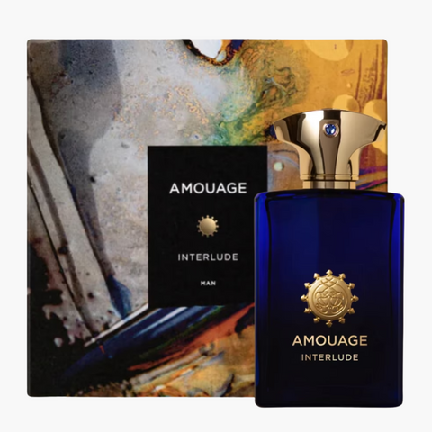 Amouage Interlude Man EDP