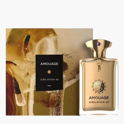 Amouage Jubilation 40 Extrait