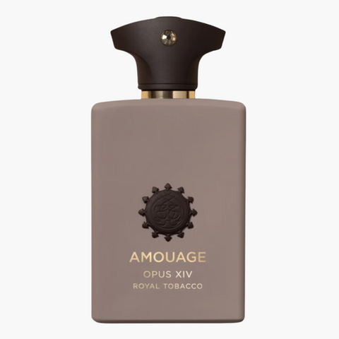 Amouage Opus XIV Royal Tobacco EDP