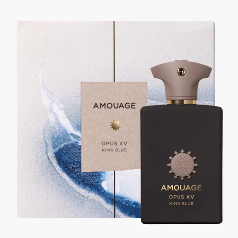 Amouage Opus XV King Blue EDP