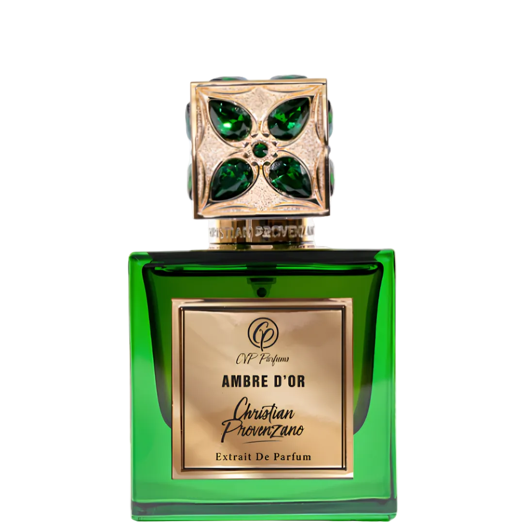 Christian Provenzano Ambre D'or Extrait
