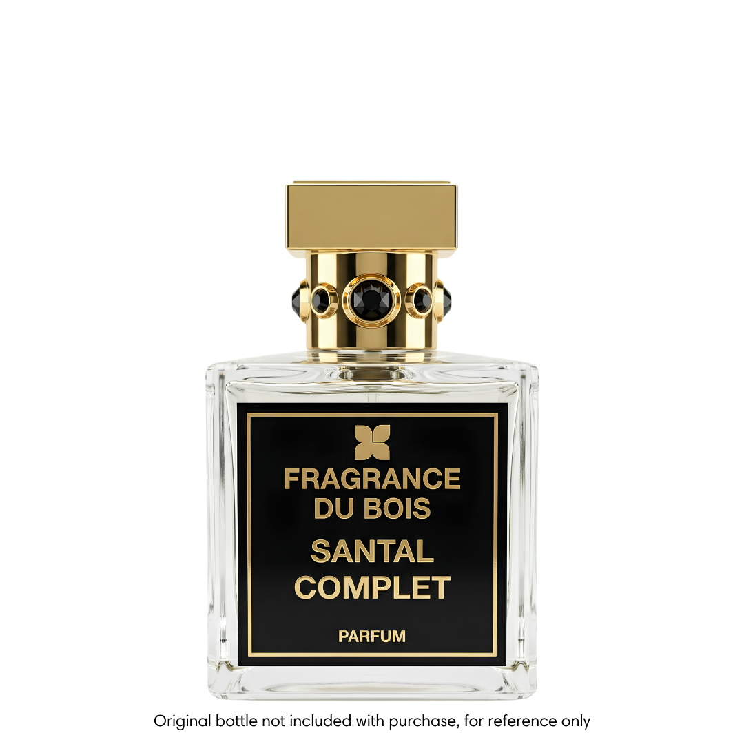 Fragrance du Bois Santal Complet Parfum