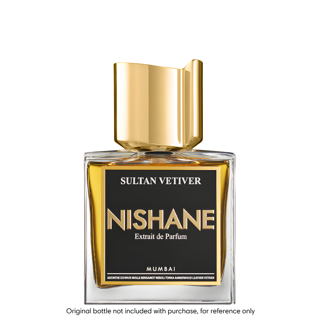 Nishane Sultan Vetiver Extrait