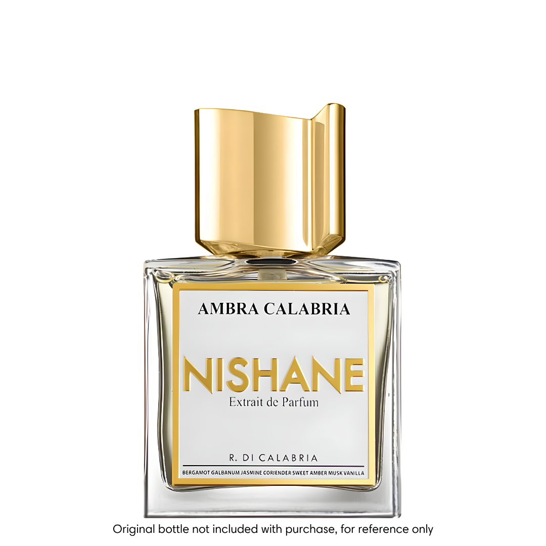 Nishane Ambra Calabria Extrait