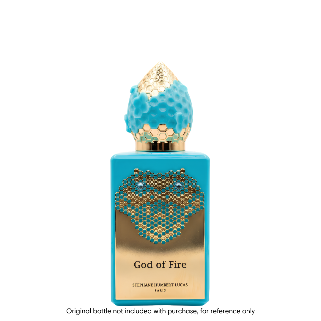 Stephane Humbert Lucas God Of Fire EDP