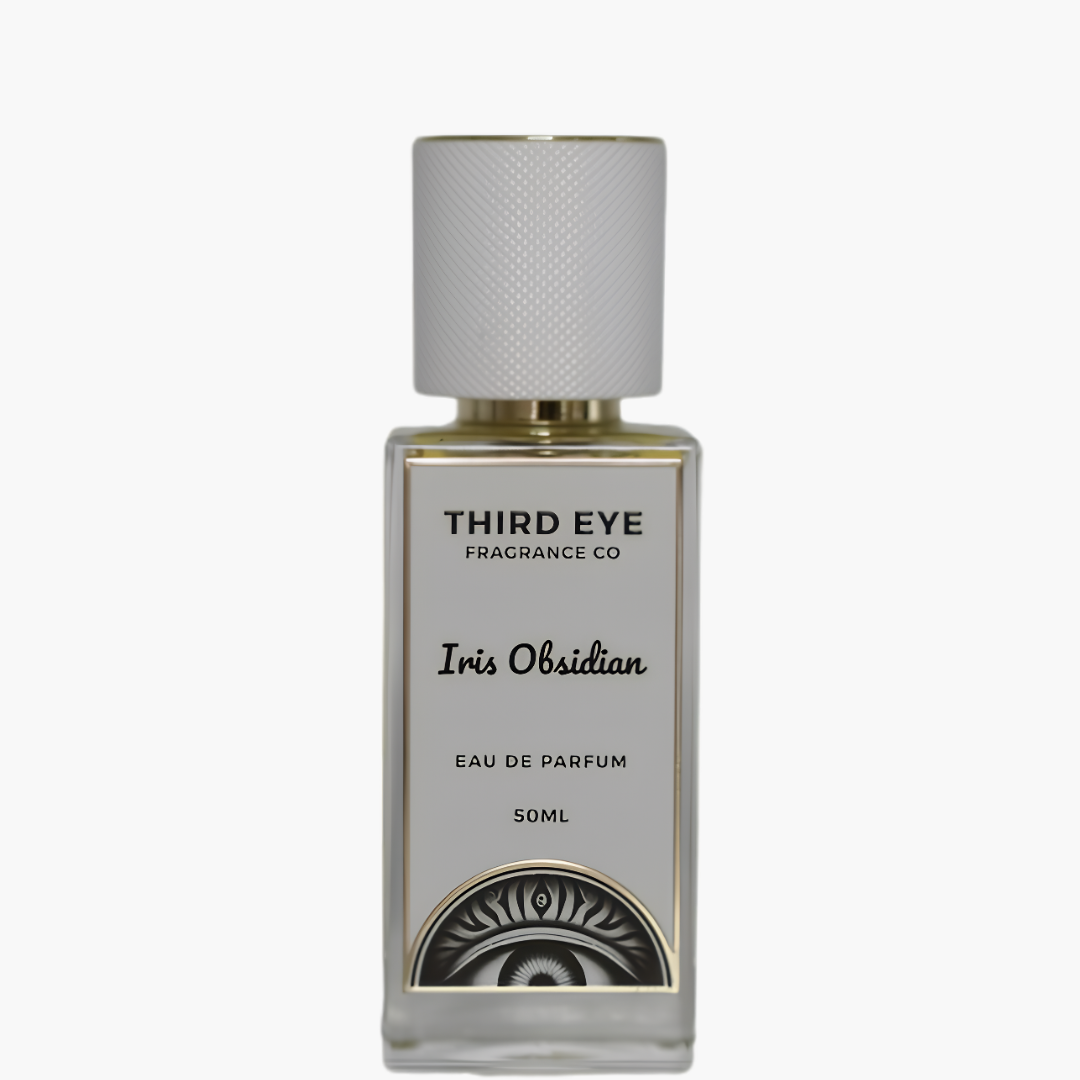 Third Eye Fragrance Iris Obsidian EDP