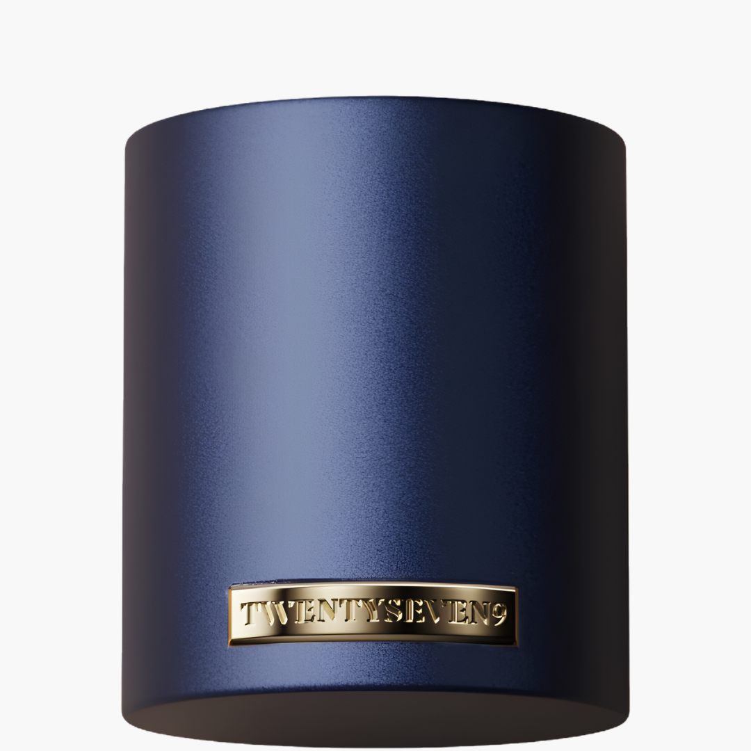 27.9 Saphir Blanc Scented Candle