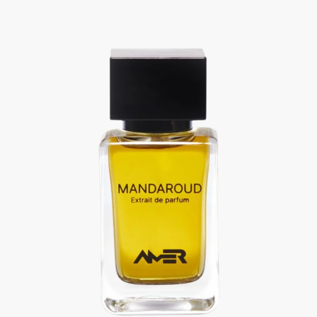 Amer Mandaroud Extrait