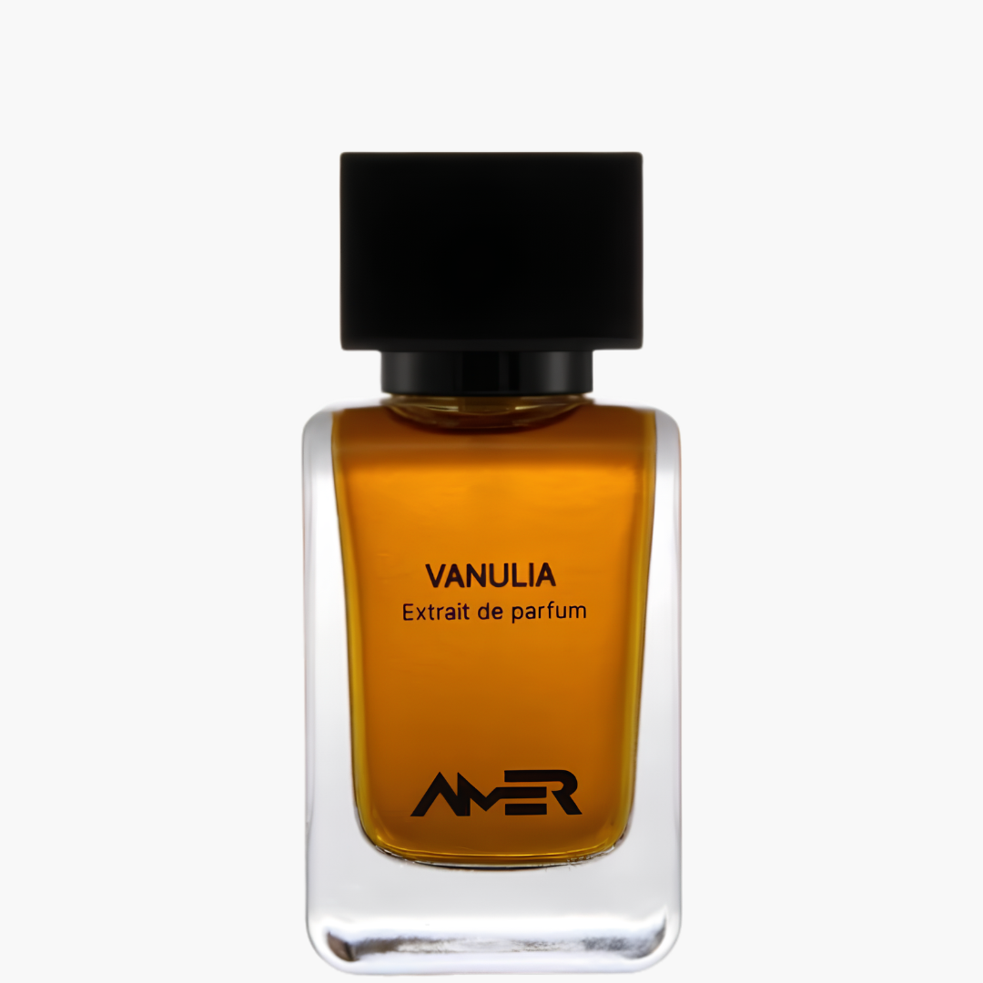 Amer Vanulia Extrait