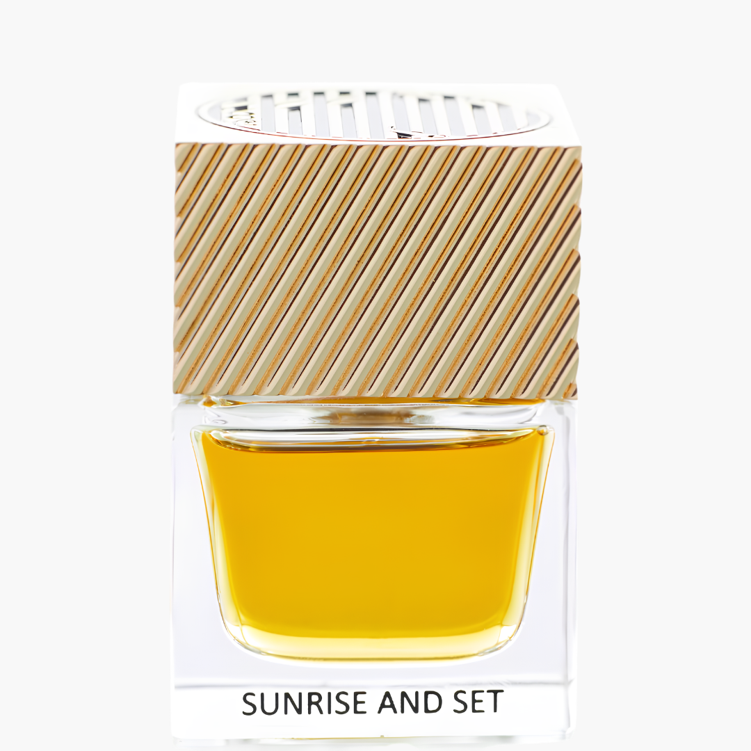 Feel Oud Sunrise and Set Extrait