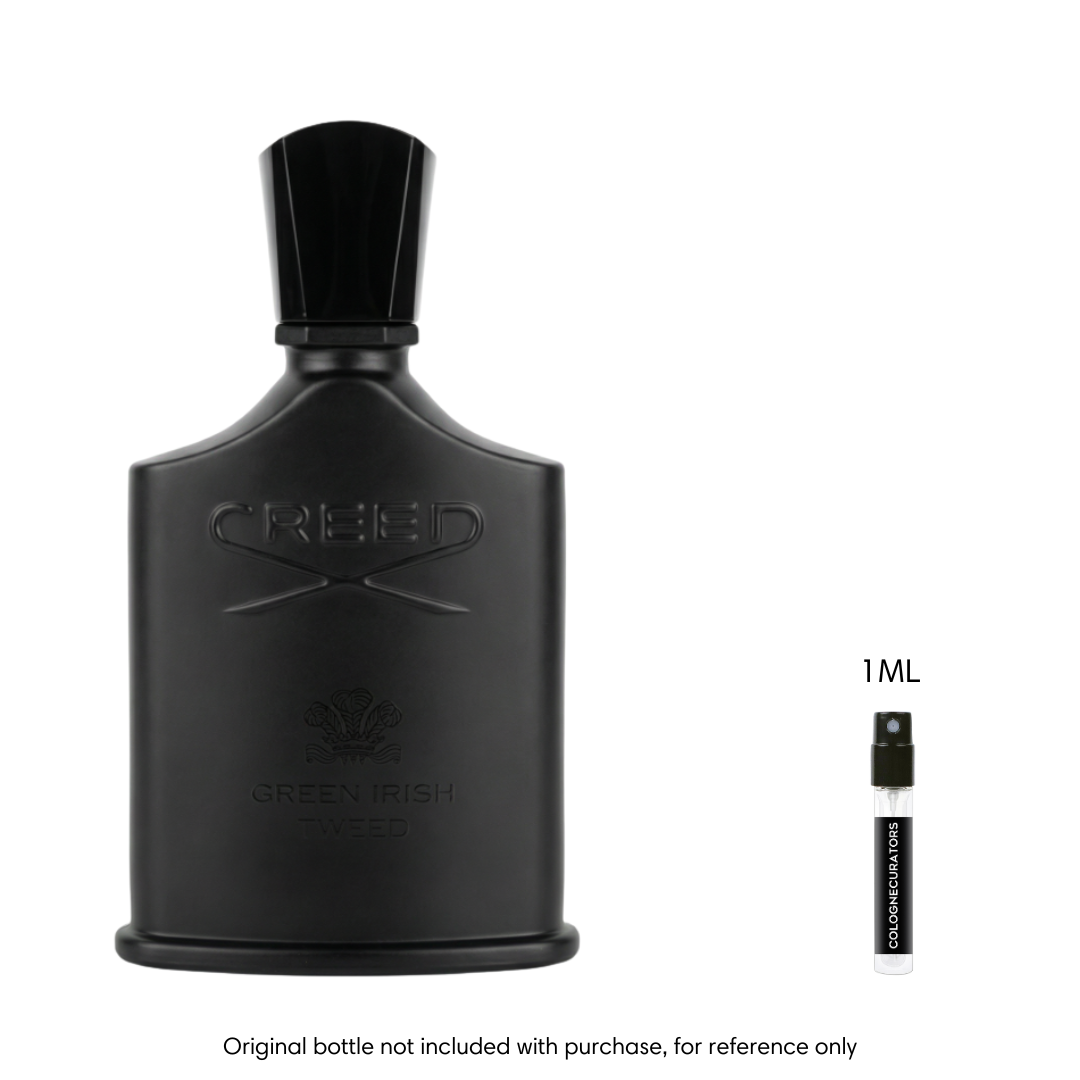 Creed Green Irish Tweed EDP | Cologne Curators – colognecurators