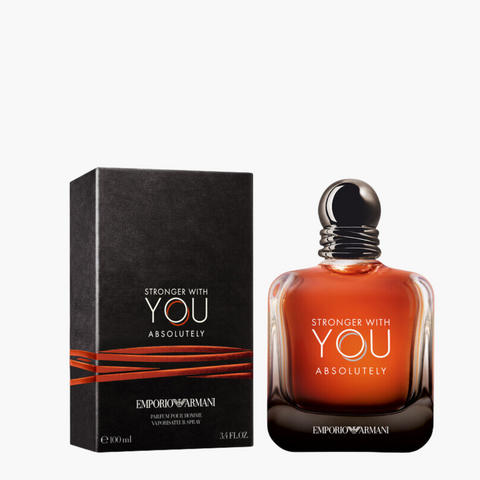 Armani Stronger With You Absolutely EDP