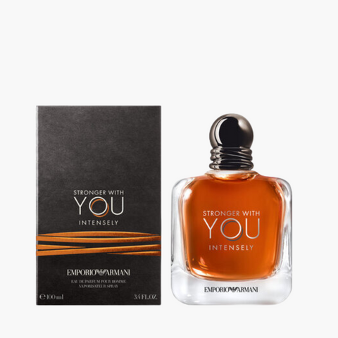 Armani Stronger With You Intensely EDP