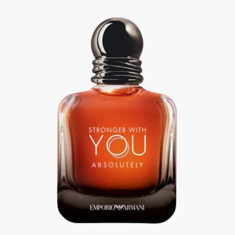 Armani Stronger With You Absolutely EDP