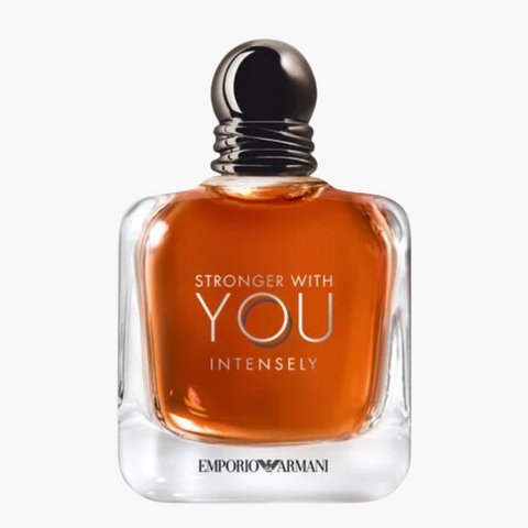 Armani Stronger With You Intensely EDP